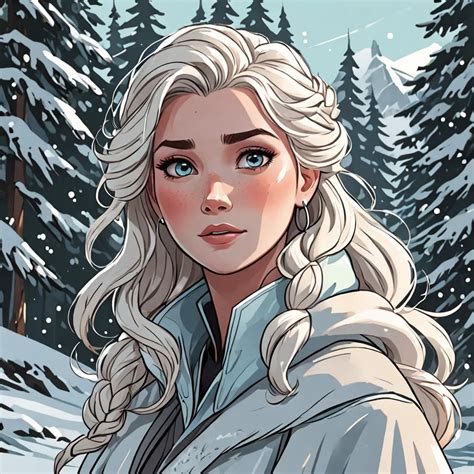 Elsa the Yeti | Story.com