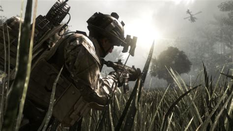 Call of Duty Ghosts System Requirements - Can I Run It? - PCGameBenchmark