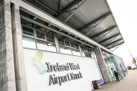 Ireland West Airport welcomes announcement of €2.1m in capital ...