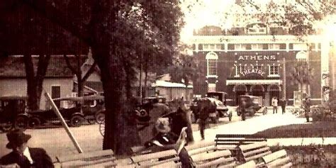 1922 - Athens Theatre | Deland, Florida