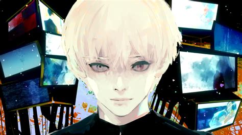 Tokyo Ghoul Root A Ending Cards - ROOTSC