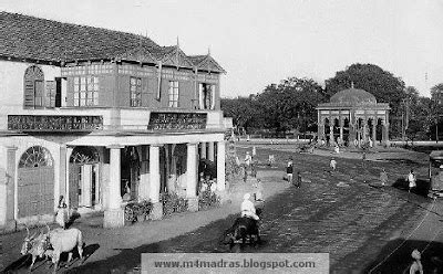 madras: old madras photos