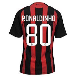 Kings Kisinen: Ronaldinho Jersey Milan..