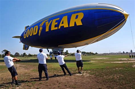 Goodyear Blimp