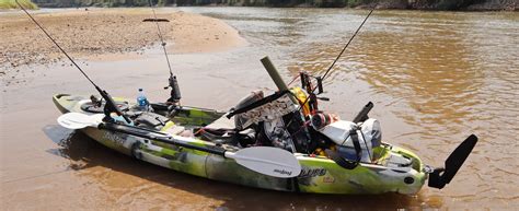 10 Incredible Fishing Kayaks | GILI Sports