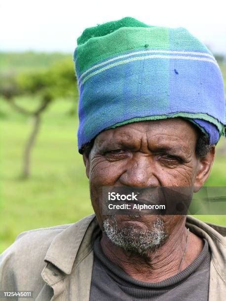 Old Man Amhara Ethiopia Stock Photo - Download Image Now - Addis Ababa ...