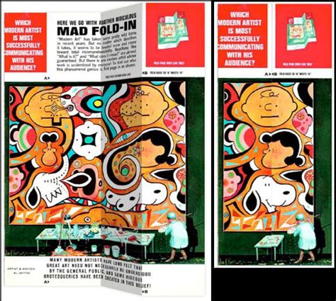 At 99, Al Jaffee Says Goodbye To Mad Magazine The New York, 60% OFF