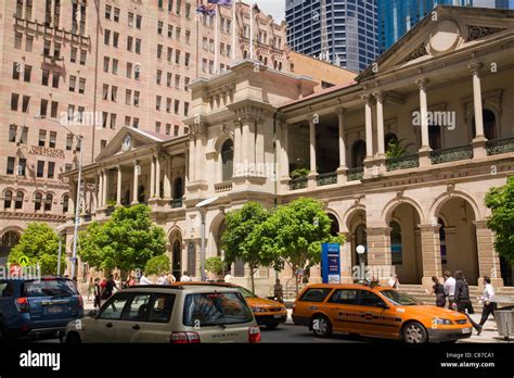 brisbane city centre,queensland,australia Stock Photo - Alamy