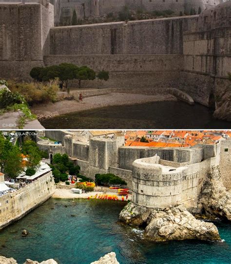 The Dubrovnik Game of Thrones Self-Guided Walking Tour