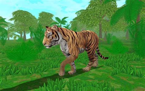 WildCraft Update: The Jungle, Tigers, New enemies and skins – Turbo ...