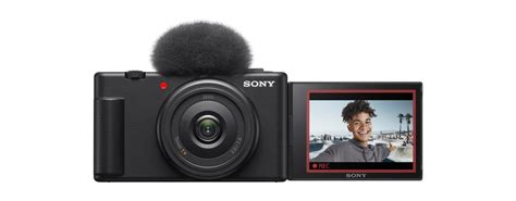 Sony Vlog Camera ZV-1F - Mike's Camera