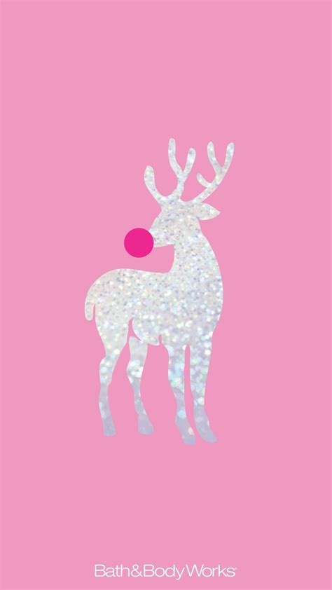 Christmas Deer Wallpapers - Wallpaper Cave