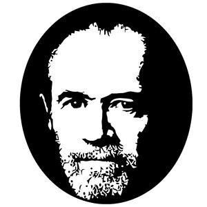 George Carlin vinyl decal sticker car window comic comedy Legend | eBay