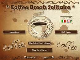 Coffee Break Solitaire - Un des jeux en ligne gratuit sur Jeux-jeu.fr