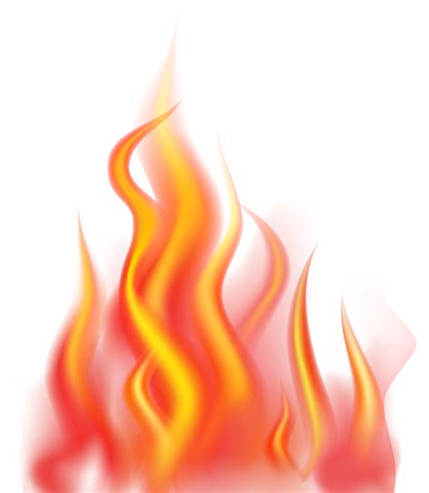 Flame Clip art - Fire Flames Transparent PNG Clip Art png download ...