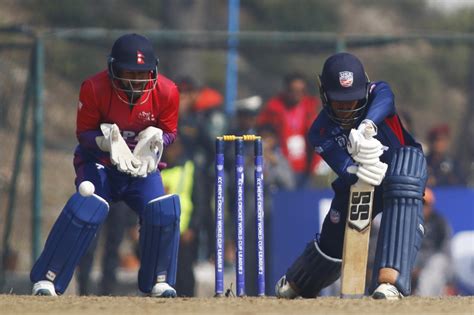 The Exciting ICC World Cricket League Championship