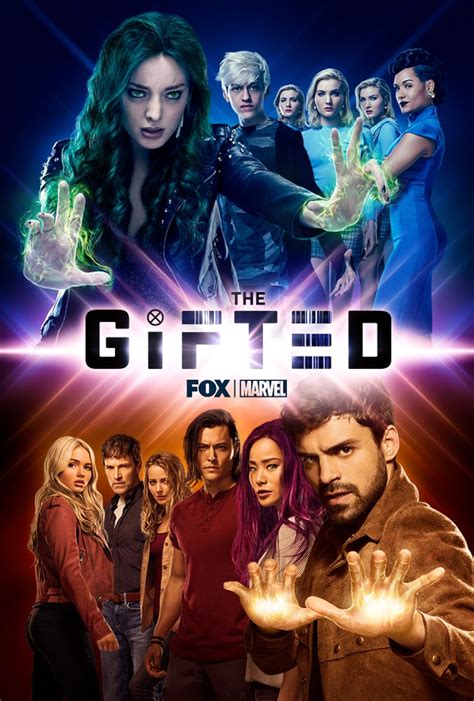 The Gifted (TV Series 2017–2019) - IMDb