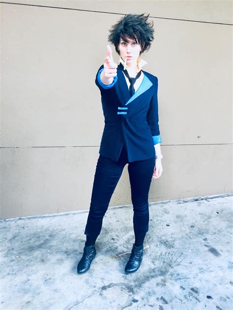 [self] Spike Spiegel, Cowboy Bebop : r/cosplay