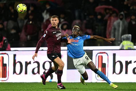 Napoli vs Salernitana Prediction and Betting Tips | April 29, 2023