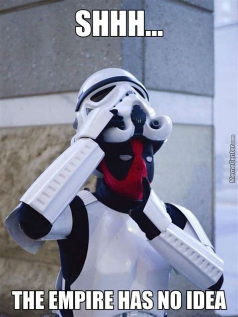 Hilarious Stormtrooper Memes