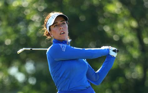 Georgia Hall aiming to cap fine season at Aramco Team Series Jeddah