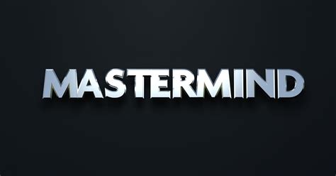 Mastermind VIII Quiz