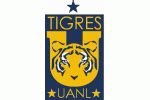 Tigres UANL Primary Logo - Mexican Primera División (Mexican Primera) - Chris Creamer's Sports ...