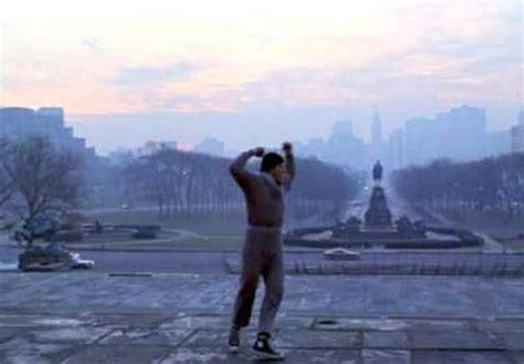 The 10 Best Pop Culture Homages to the “Rocky” Steps Scenes – Craig Zablo's StalloneZone