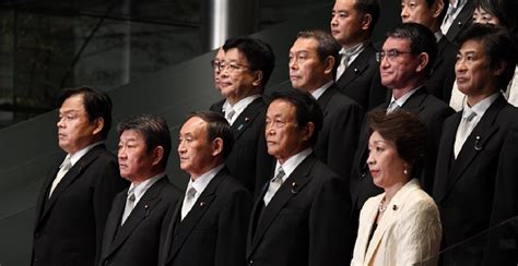 For Japan’s New Prime Minister, Personnel is Policy… and Politics - Australian Institute of ...