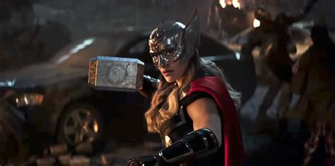 'Thor: Love and Thunder' Trailer Breakdown - UrbanMatter