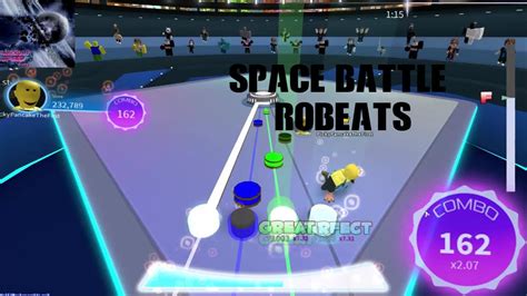 Roblox Space battle - YouTube