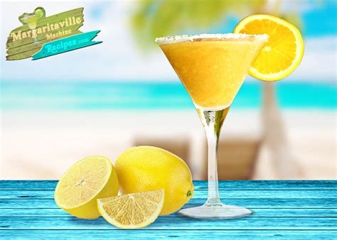 Margaritaville Machine Recipes - Margaritaville Machine Recipes ...