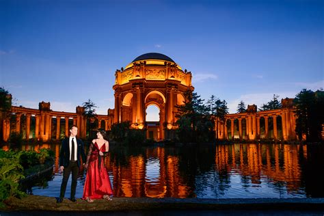 Palace of Fine Arts Venue Info on Wedding Maps