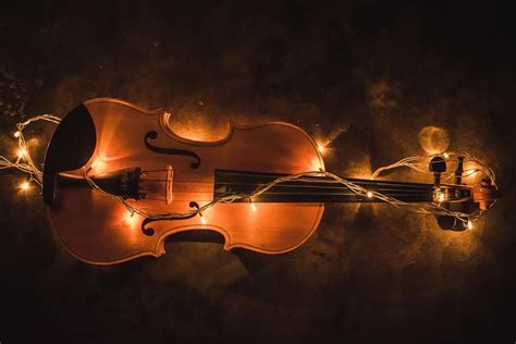 Famous Pieces for Violin and Orchestra With Descriptive Titles | Spinditty