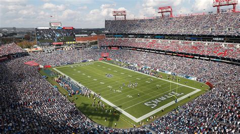 Titans Gameday Information | Tennessee Titans | TitansOnline.com