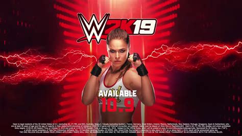 WWE 2K19 | wingamestore.com