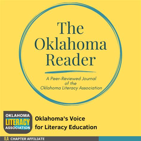 Publications - Oklahoma Literacy Association