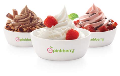 First Pinkberry Frozen Yogurt Store Opens in Ontario at Square One Shopping Centre