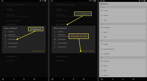 How to Change the Keyboard on a Fire Tablet 2022 December