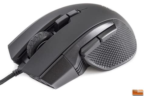 Corsair Ironclaw RGB Gaming Mouse Review - Legit Reviews