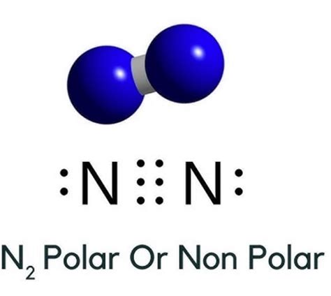 Is Nitrogen polar or nonpolar_Chemicalbook