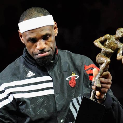 Ranking LeBron James' MVP Season with Best Since 2000 | News, Scores ...