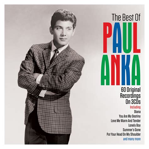 The Best of Paul Anka