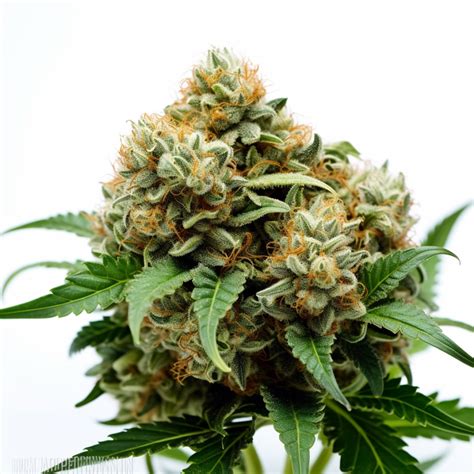 Crop King Amnesia Haze Autoflowering Cannabis Seeds