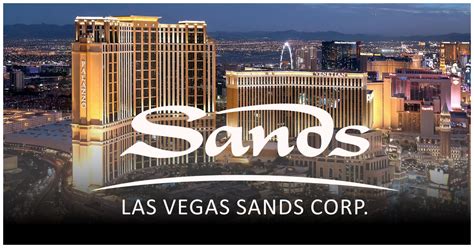 Invest in the Future of Hospitality with Las Vegas Sands Corp