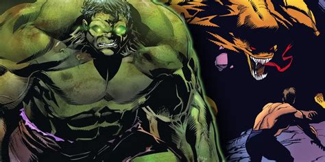 Devil Hulk: Marvel's ORIGINAL Yellow Hulk, Explained