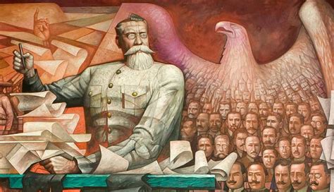 The Mexican Revolution in 5 Great Artworks