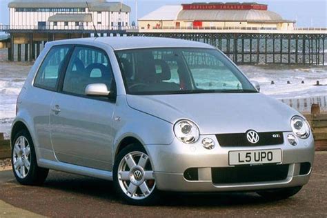 Future Classic Friday: Volkswagen Lupo GTi | | Honest John