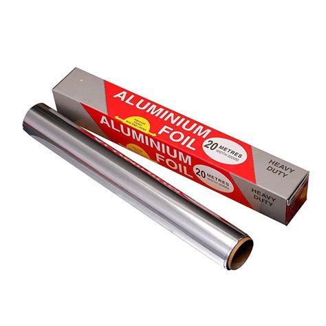 PurityWhite Aluminium Foil Heavy Duty 20m x 300mm | NTUC FairPrice