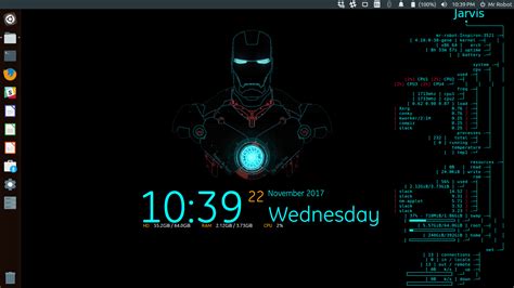 GitHub - naumanafsar/jarvis-live-wallpaper: A Beautiful live wallpaper ...